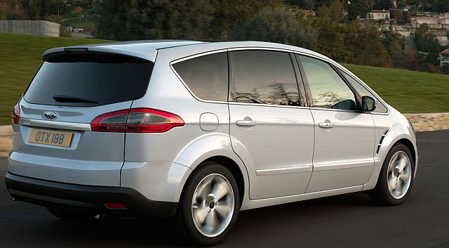 Ford s max galaxy